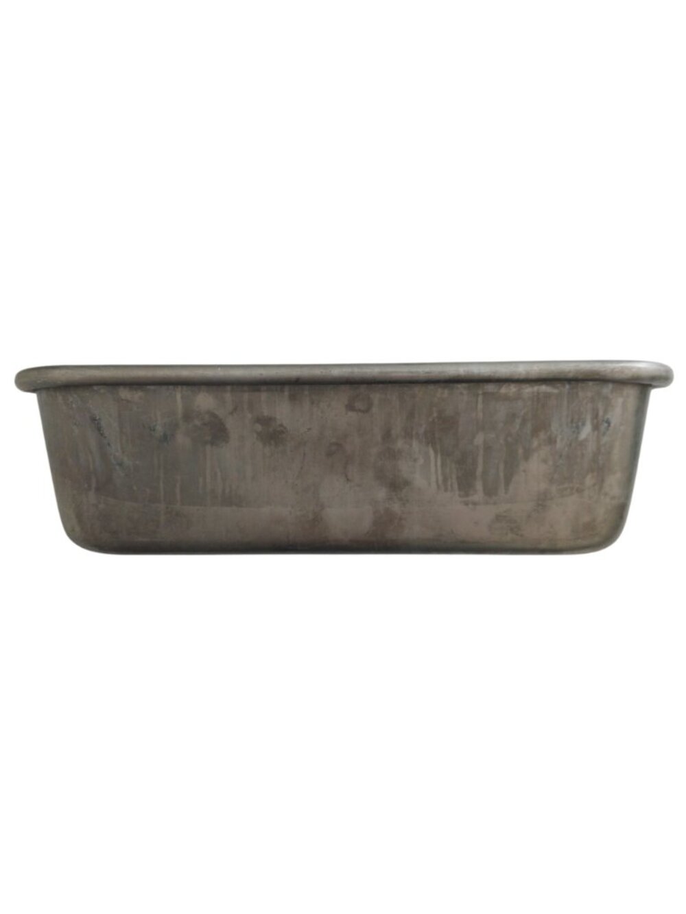 Vintage Nordic Ware Alumminum Bread Loaf Pan Rectangular 8" Excellent Condition - Picture 3 of 12